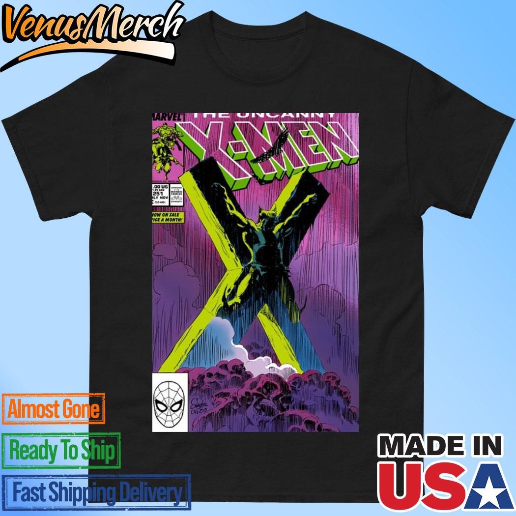 Official The Uncanny Marvel X-Men Now On Sale 2024 Poster Tour Shirt