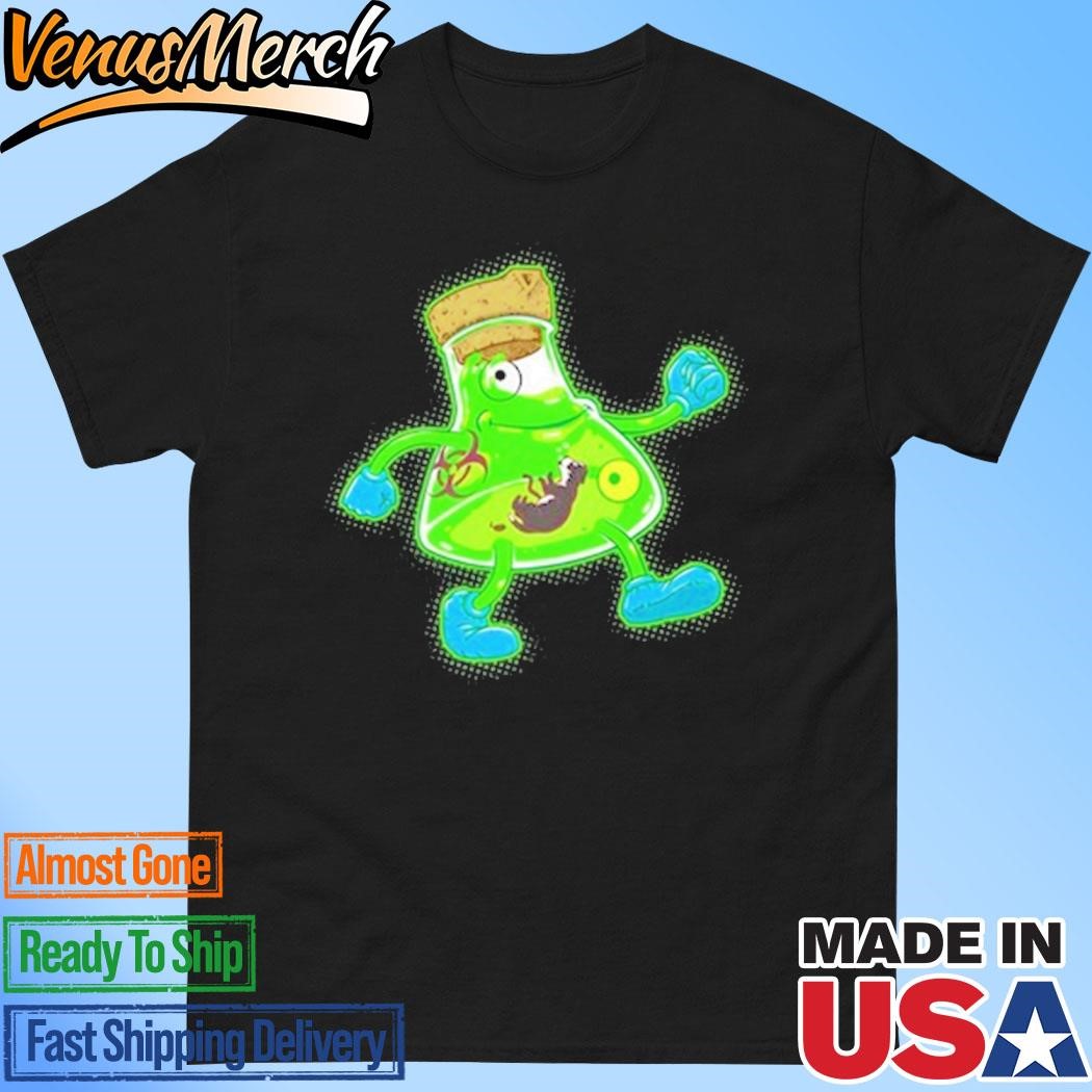 Official Toxic Soy Monster Shirt