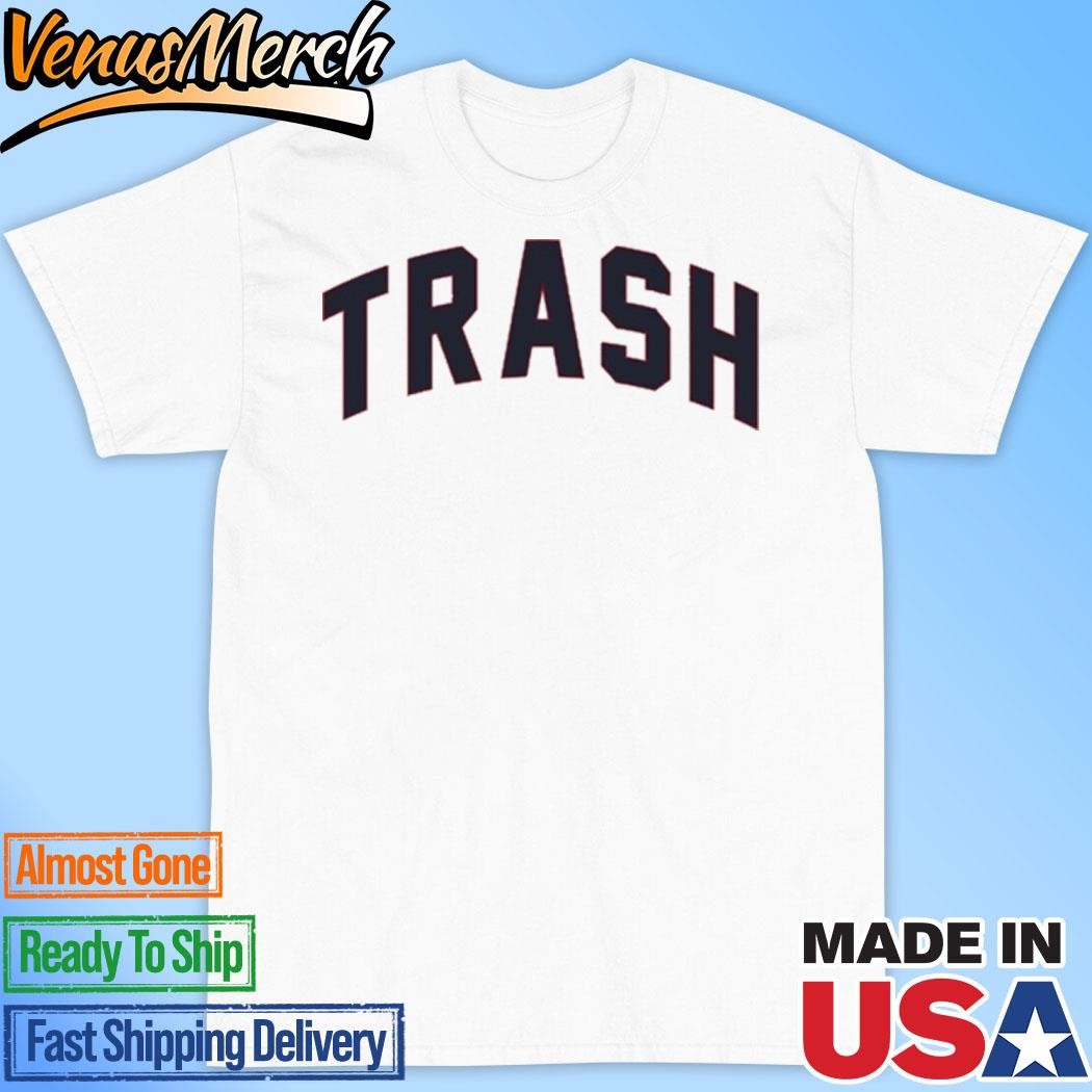 Official Trash Franklin Shirt