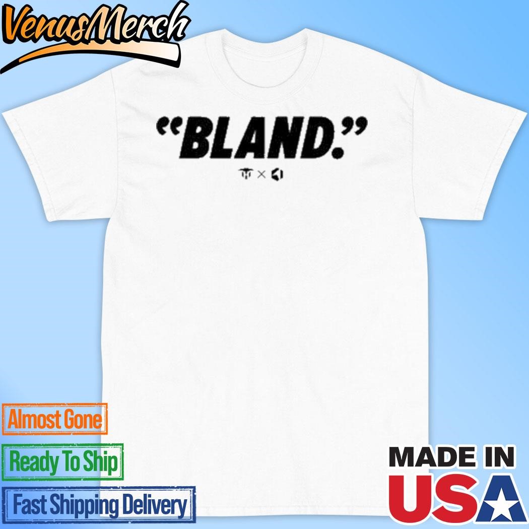 Official Travis Hunter Bland Shirt