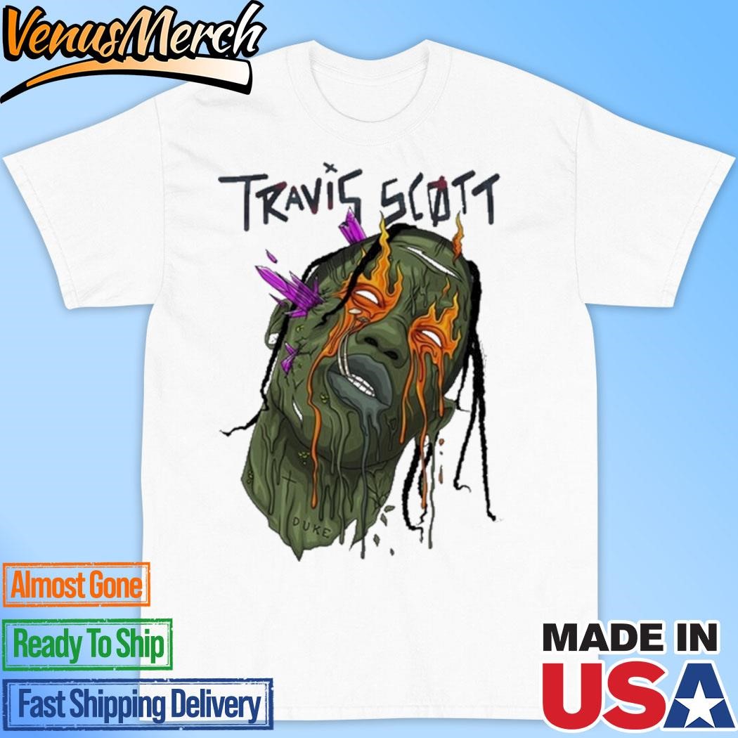 Official Travis Scott Shirt