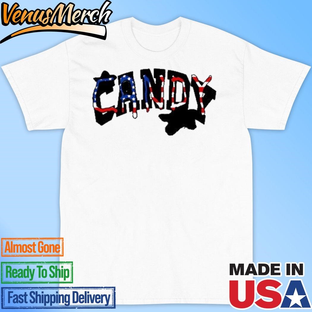 Official Triple B Recordsstore Candy Flipping Shirt