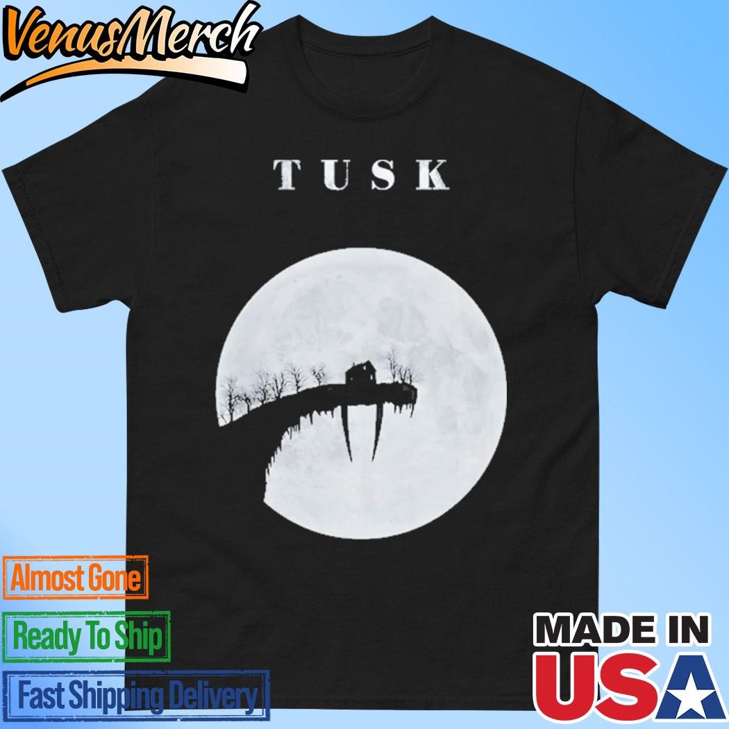 Official Tusk The Great Darkness Shirt