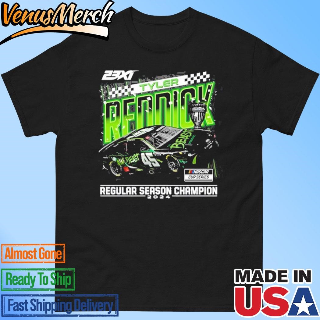 Official Tyler Reddick 2024 Limited Shirt