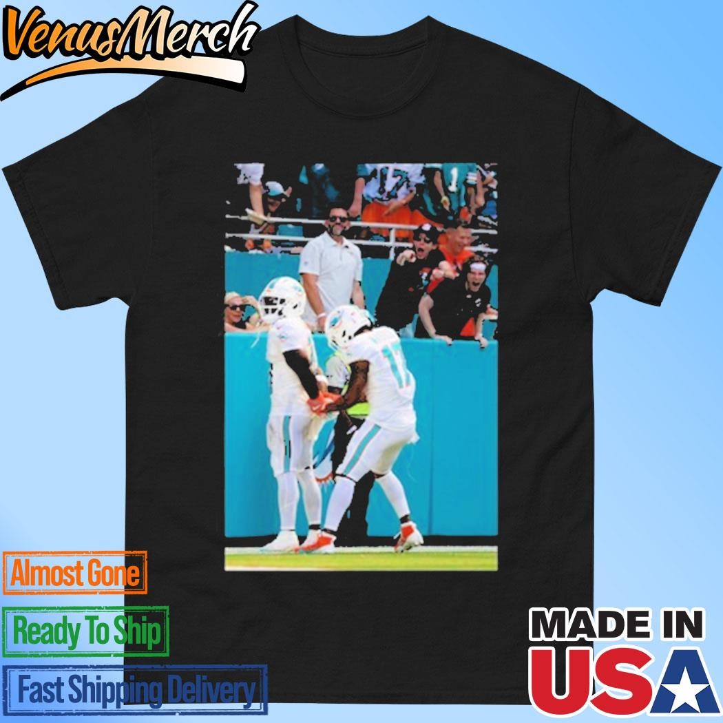 Official Tyreek Hill Handcuff Touchdown Celebration Shirt