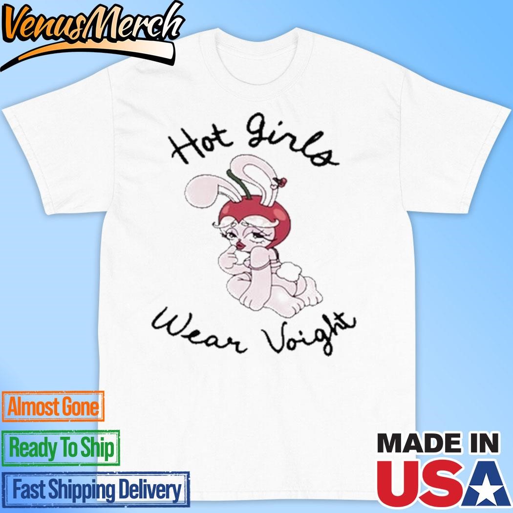 Official Valentina V Hot Girls Wear Voight Shirt