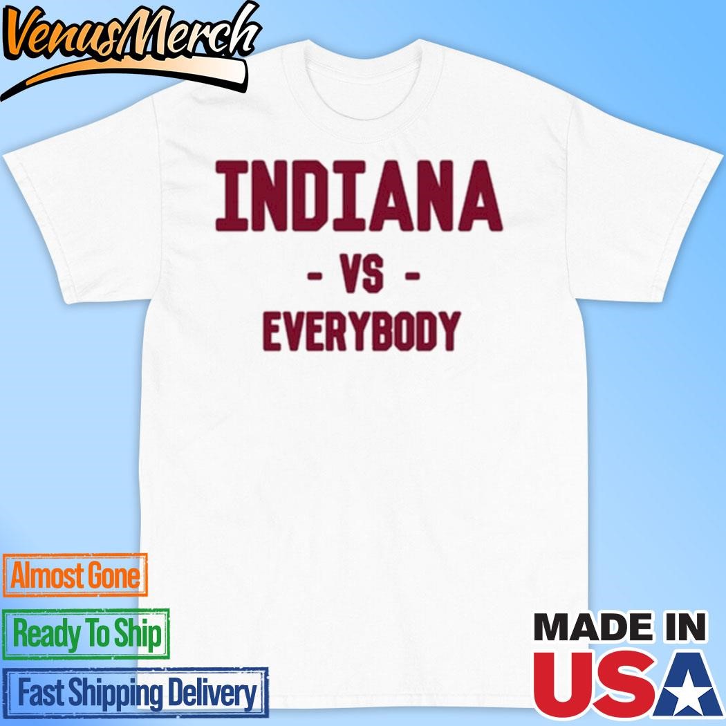 Official Victor Oladipo Indiana Vs Everybody Shirt