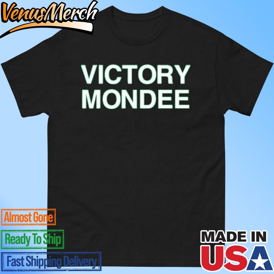 Official Victory Mondee Shirt