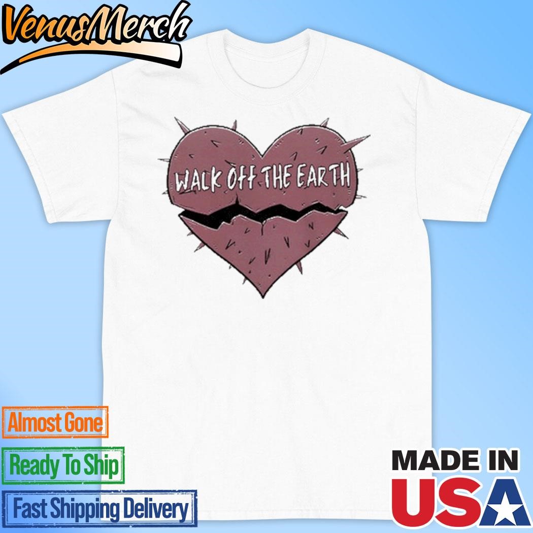 Official Walk Off The Earth My Stupid Heart Shirt