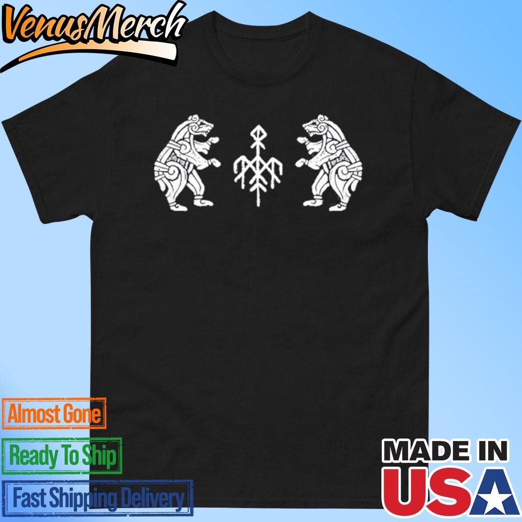 Official Wardruna Dancing Bears Shirt