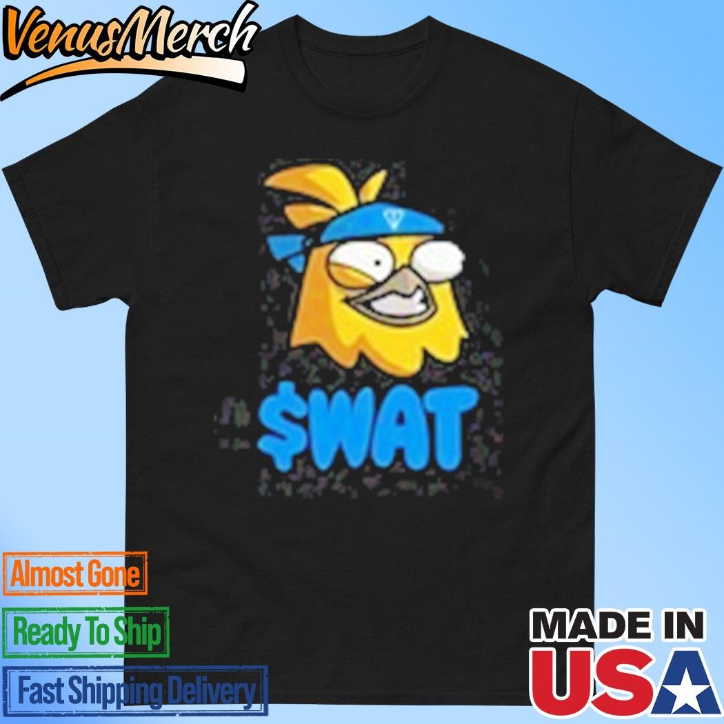 Official Watcoin $Wat Bird Shirt