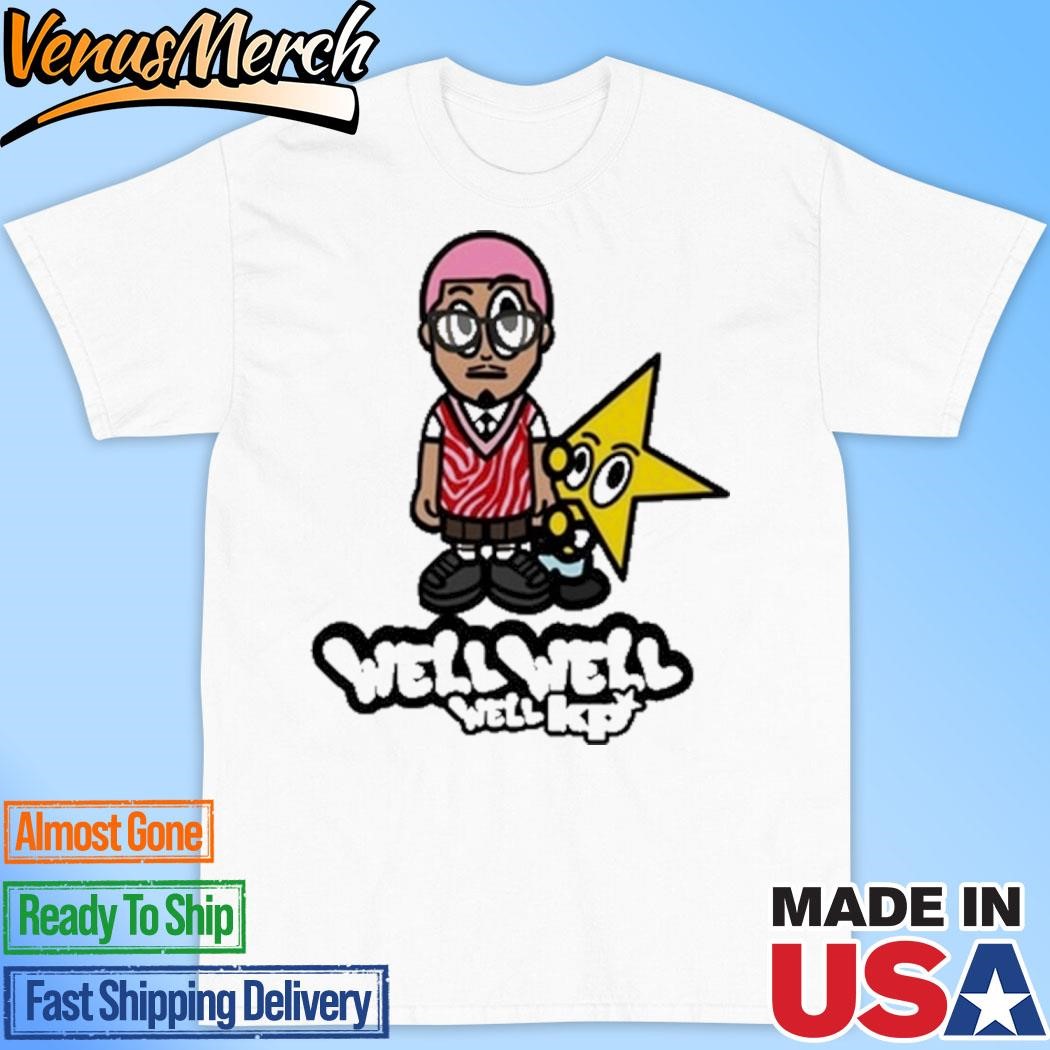 Official Well Well Well x KP Shirt