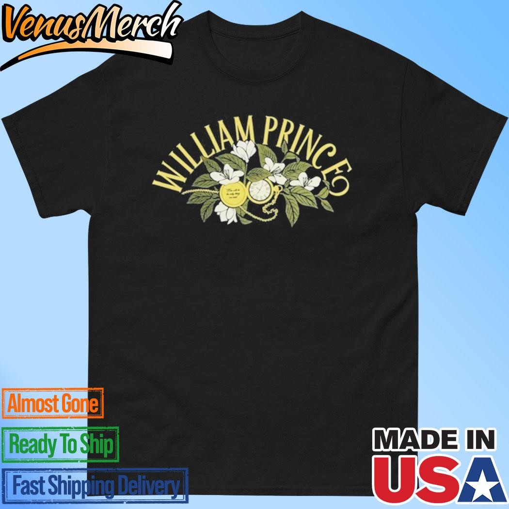 Official William Prince Magnolias T-Shirt