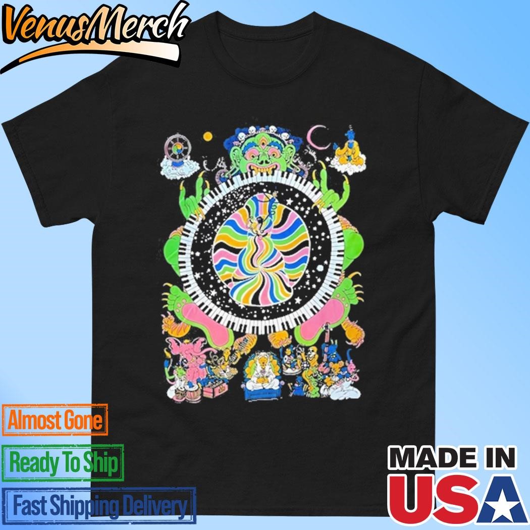 Official Worm World Short Sleeve 2024 Shirt