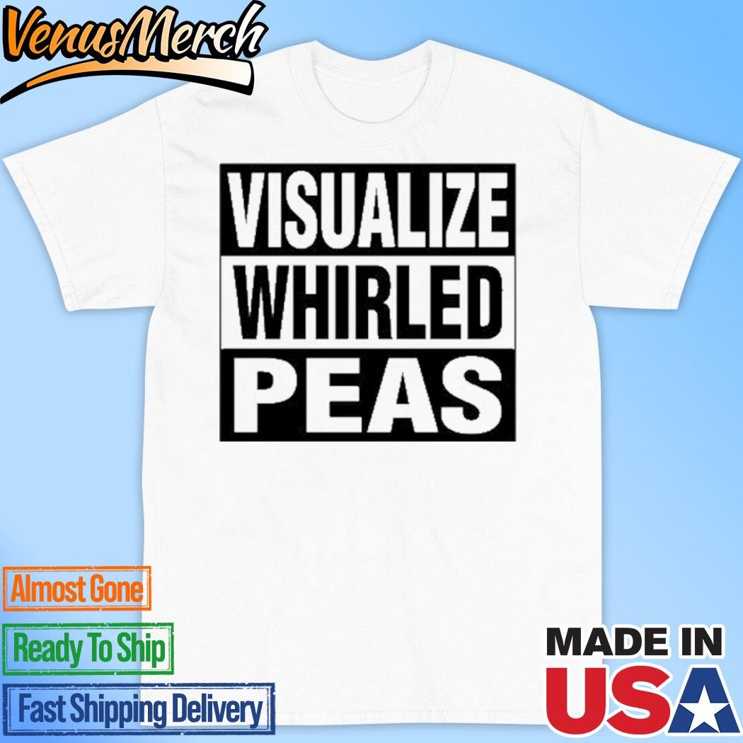 Official Xennials Visualize Whirled Peas Shirt