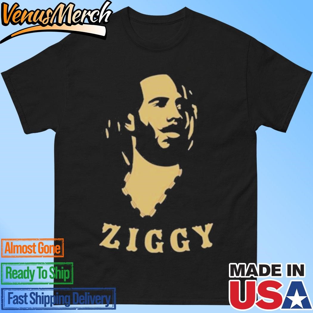 Official Ziggy Marley Silhouette Shirt