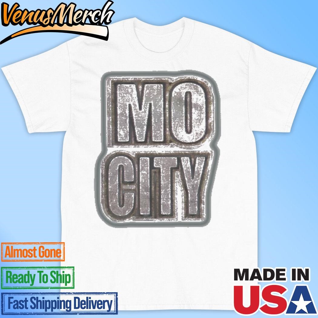 Official Travis Scott Mo City Shirt