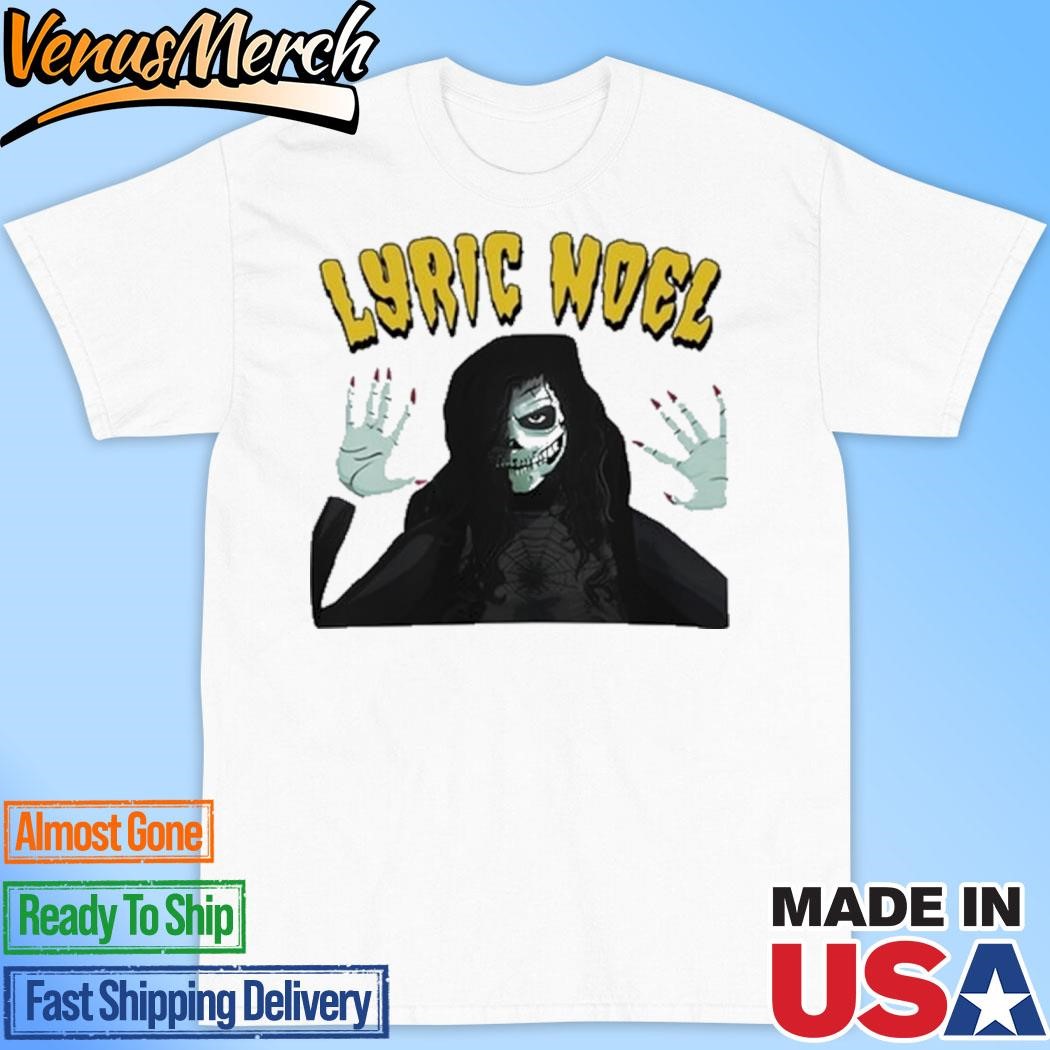 Official Lyric Noel Hallows Eve T-Shirt