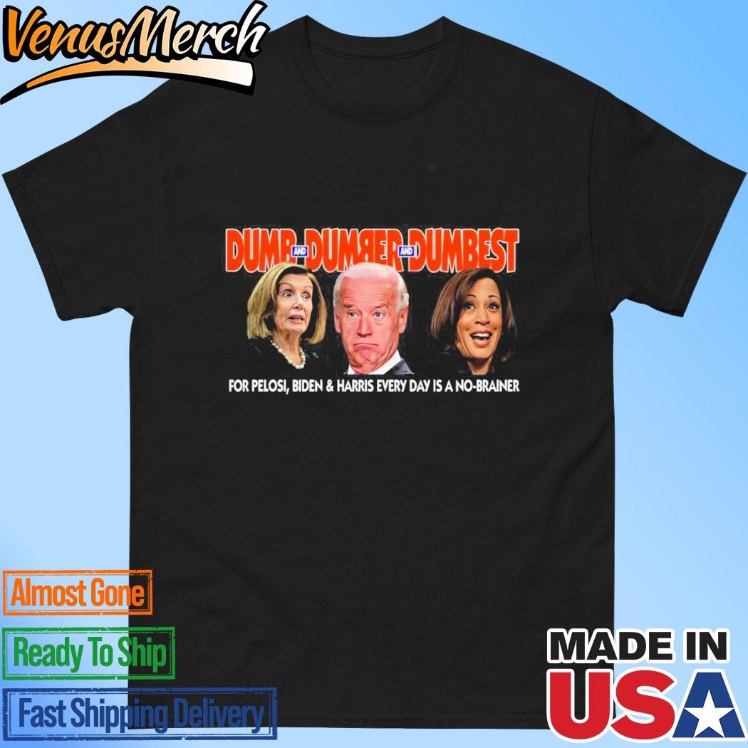 Official Dumb And Dumber And Dumbest Shirt