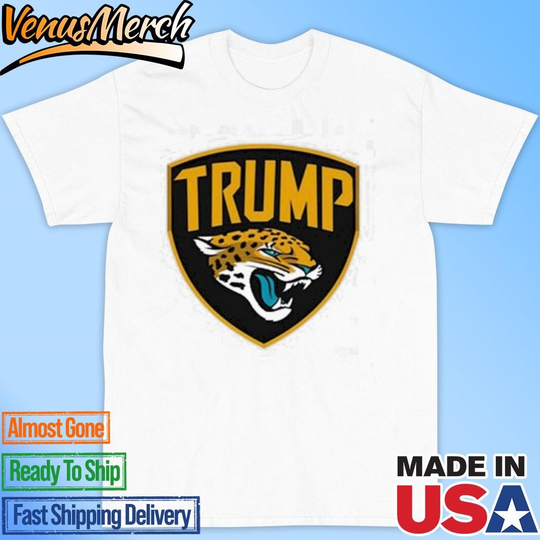 Official Trump Jaguars Shirt