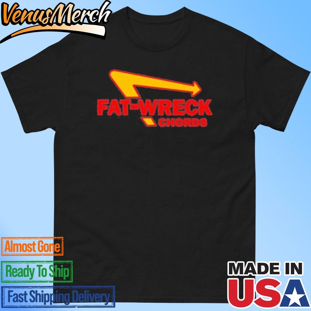 Official Fat Wreck Chords San Pedro T-Shirt