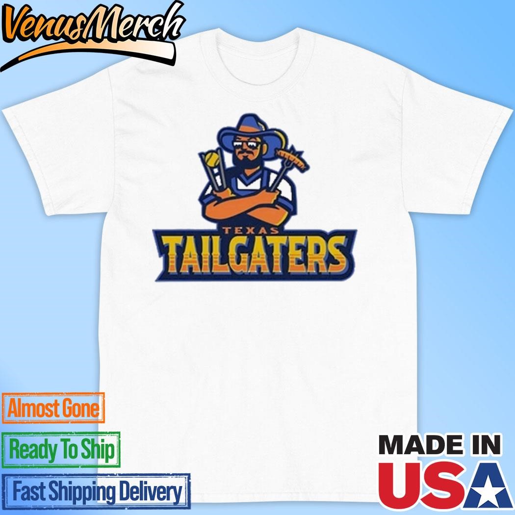 Banana Ball Texas Tailgaters Logo Shirt