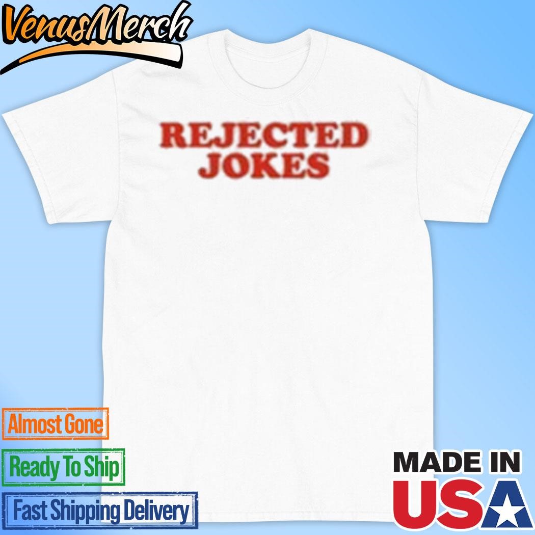 Ben Schwartz Rejected Jokes T-Shirt