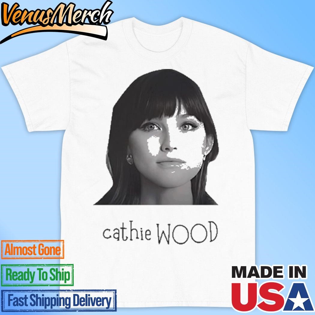 Cathie Wood Shirt