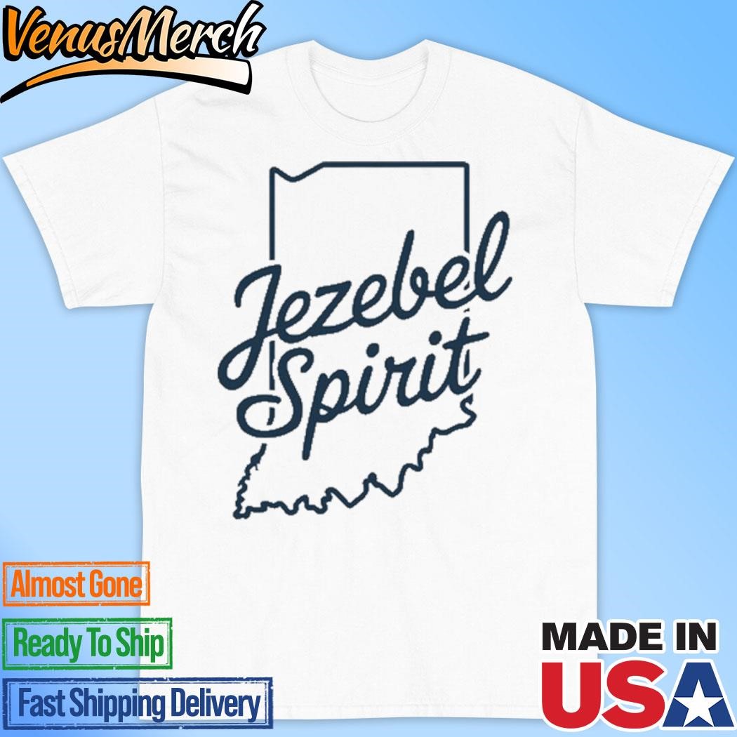 Corinne Straight Jezebel Spirit Shirt