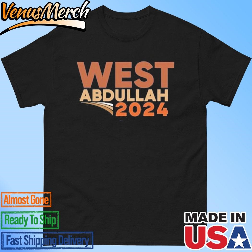 Cornel West West Abdullah 2024 Shirt