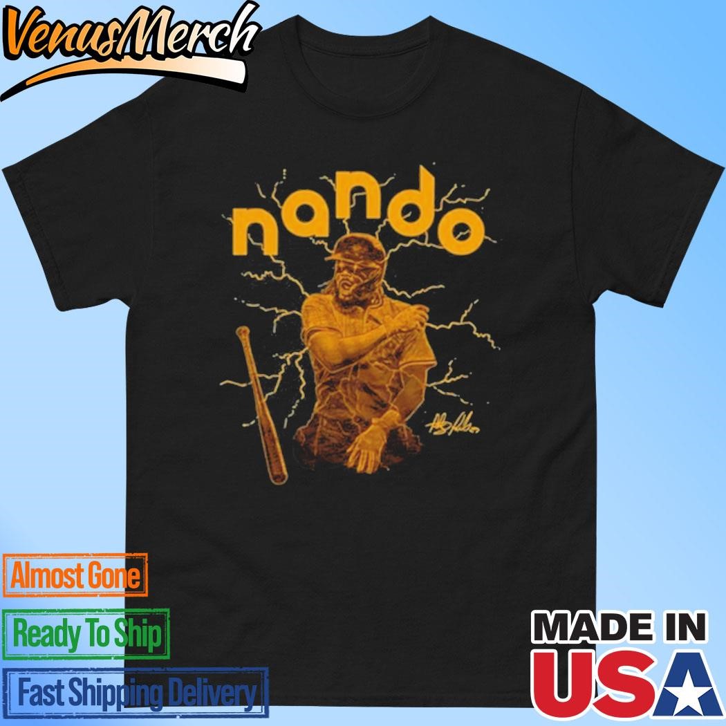 Fernando Tatis Jr Nando Shirt