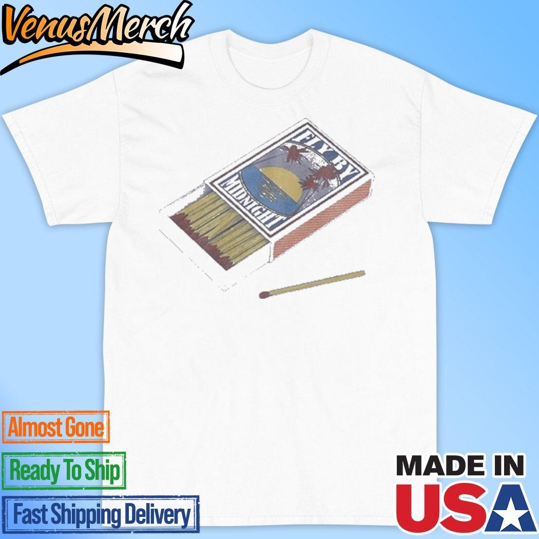 Fly By Midnight The Matchbox Shirt