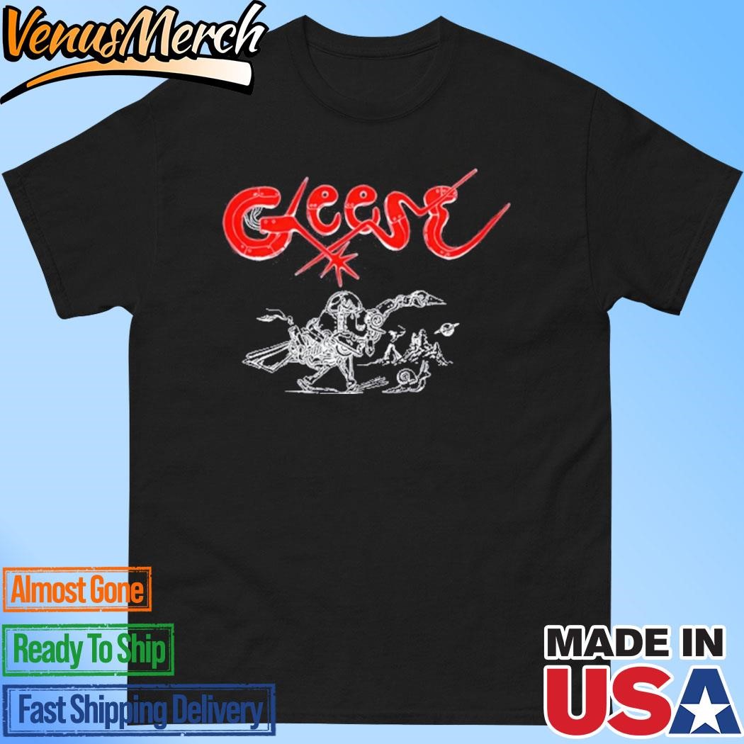 Geese Sci-Fi T-Shirt