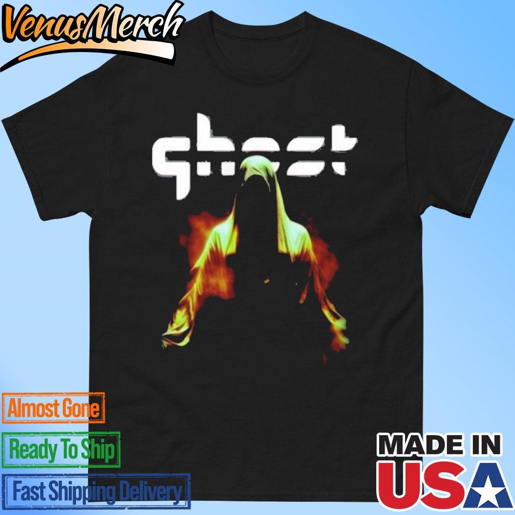 Ghost Halloween Shirt