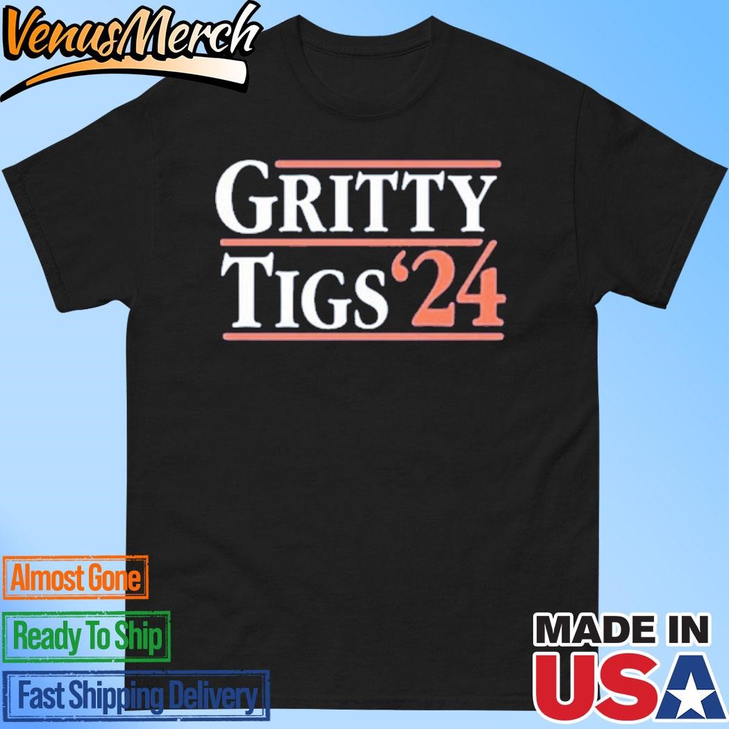 Gritty Tigs '24 Shirt