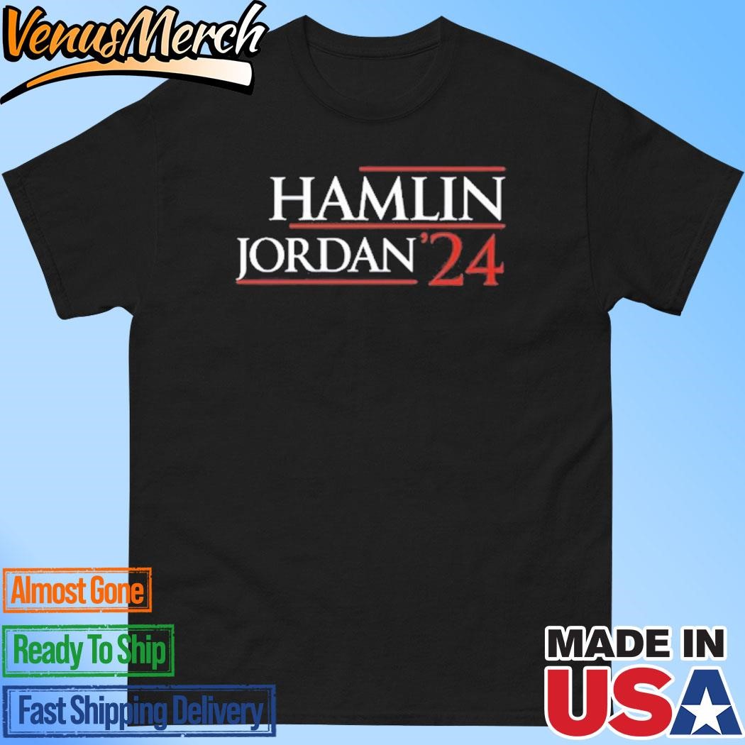 Hamlin Jordan '24 Shirt