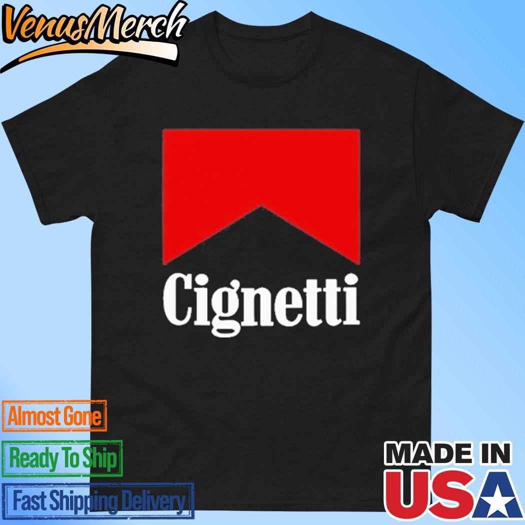 Joe Buck Cignetti Shirt