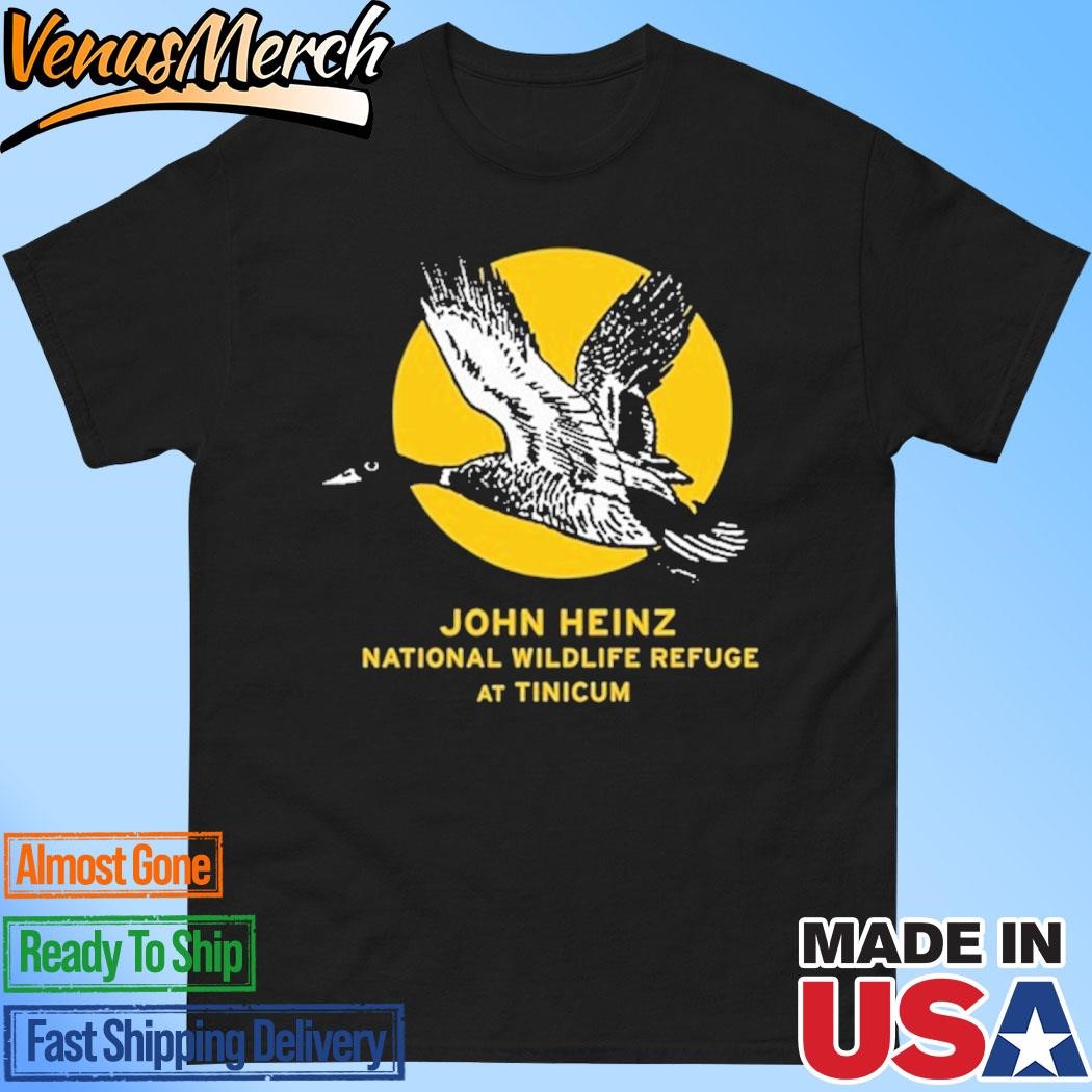 John Heinz Wildlife Refuge T-Shirt