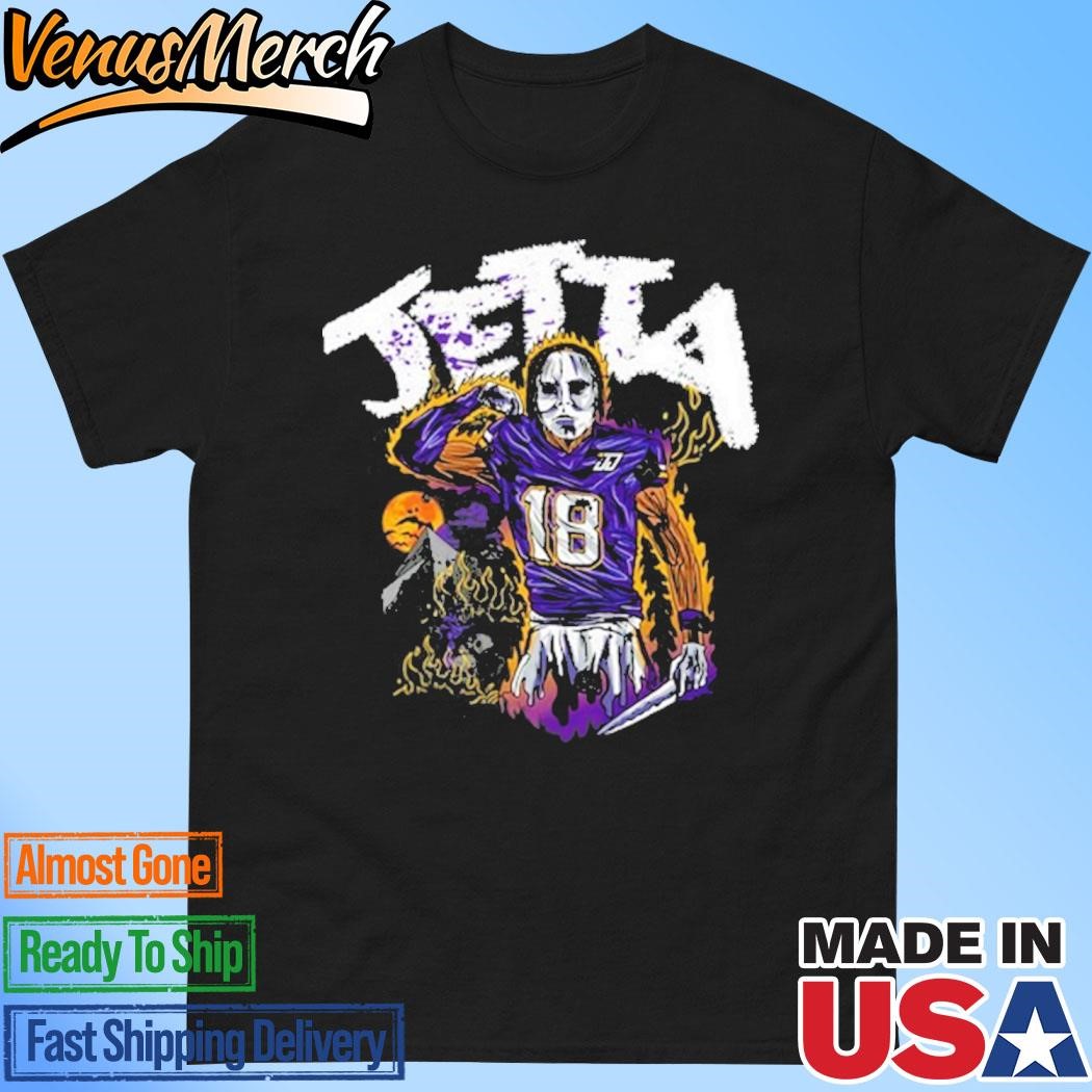 Justin Jefferson Jetta Shirt