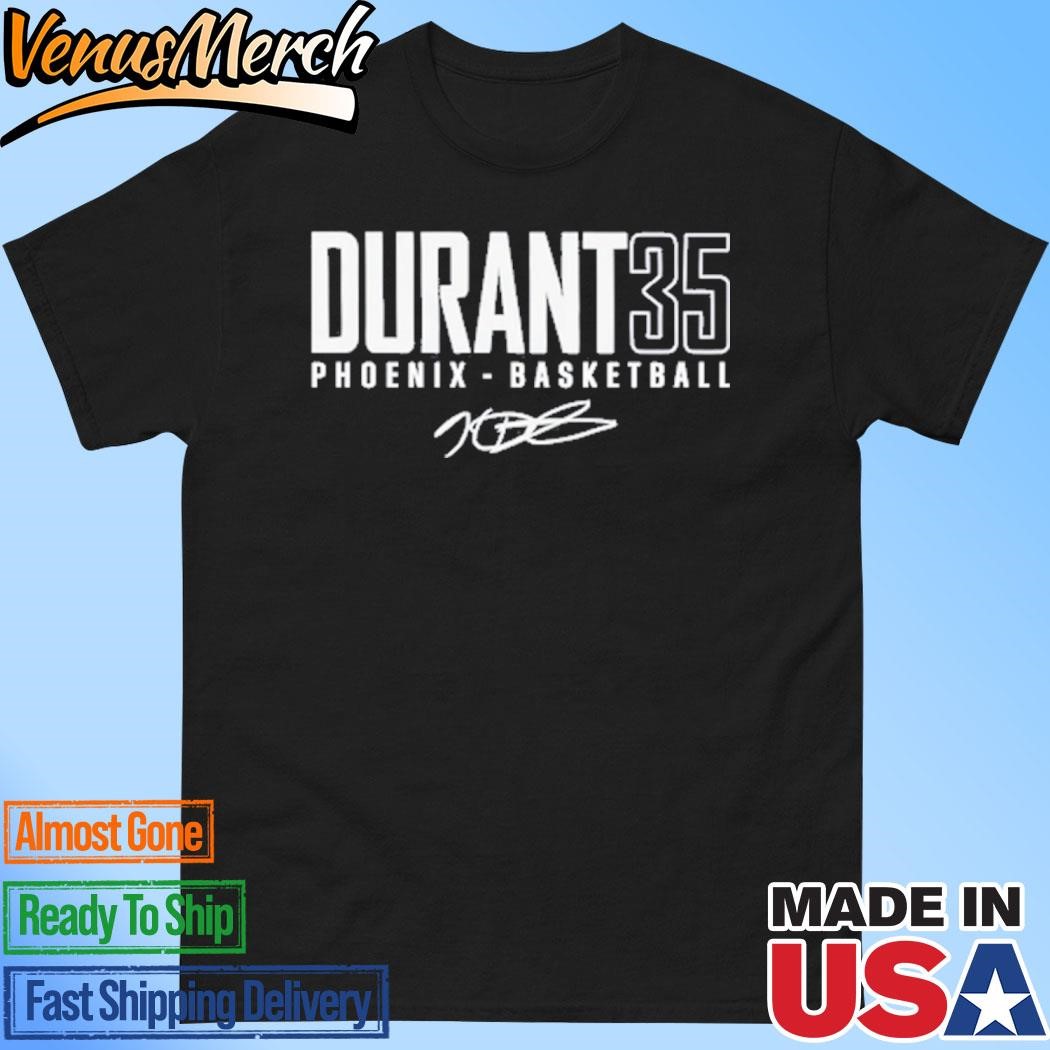 Kevin Durant Phoenix Basketball Elite Shirt