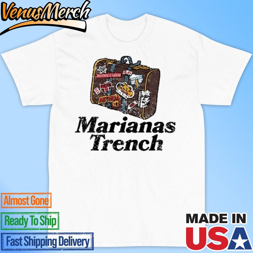 Marianas Trench Mt Eras Shirt