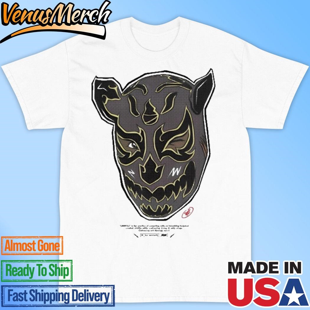 Lee Moriarty Mask Shirt