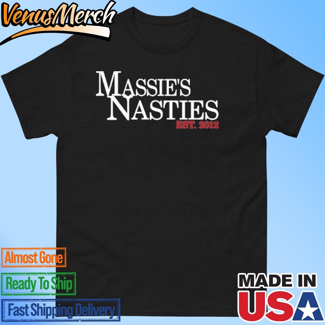 Massie's Nasties Est. 2012 Shirt