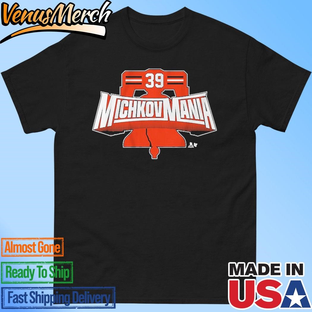 Matvei Michkov Mania Shirt