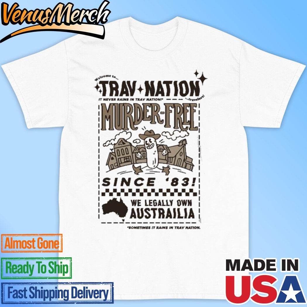 McElroy Trav Nation Shirt