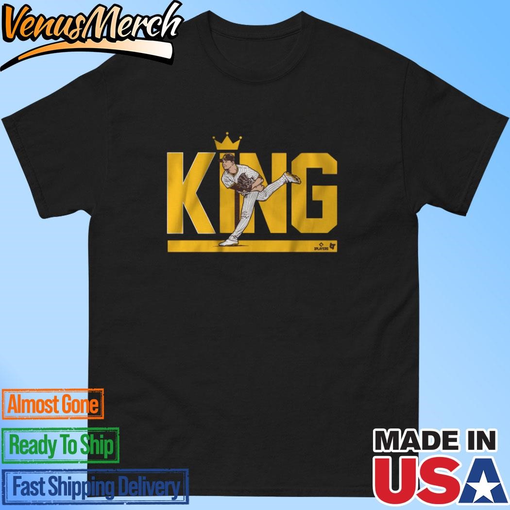 Michael King Ace Pose Shirt