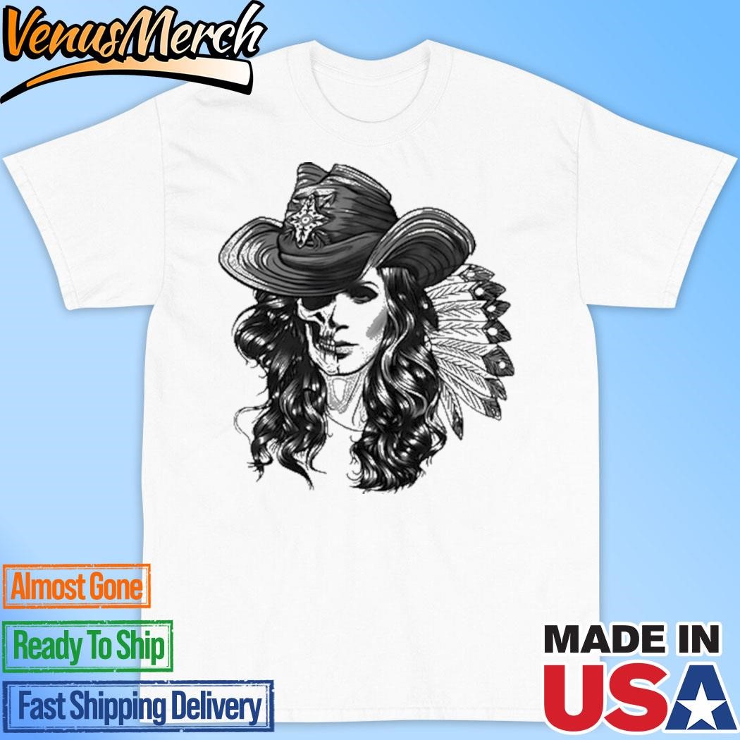 Mickie James Ghost Rider Shirt