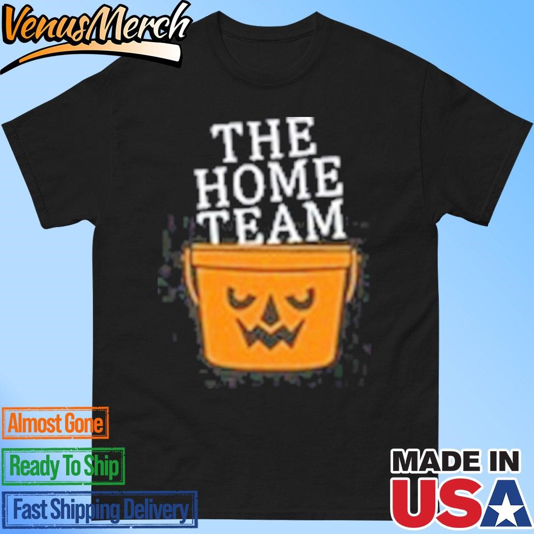 The Home Team Trick Or Treat T-Shirt