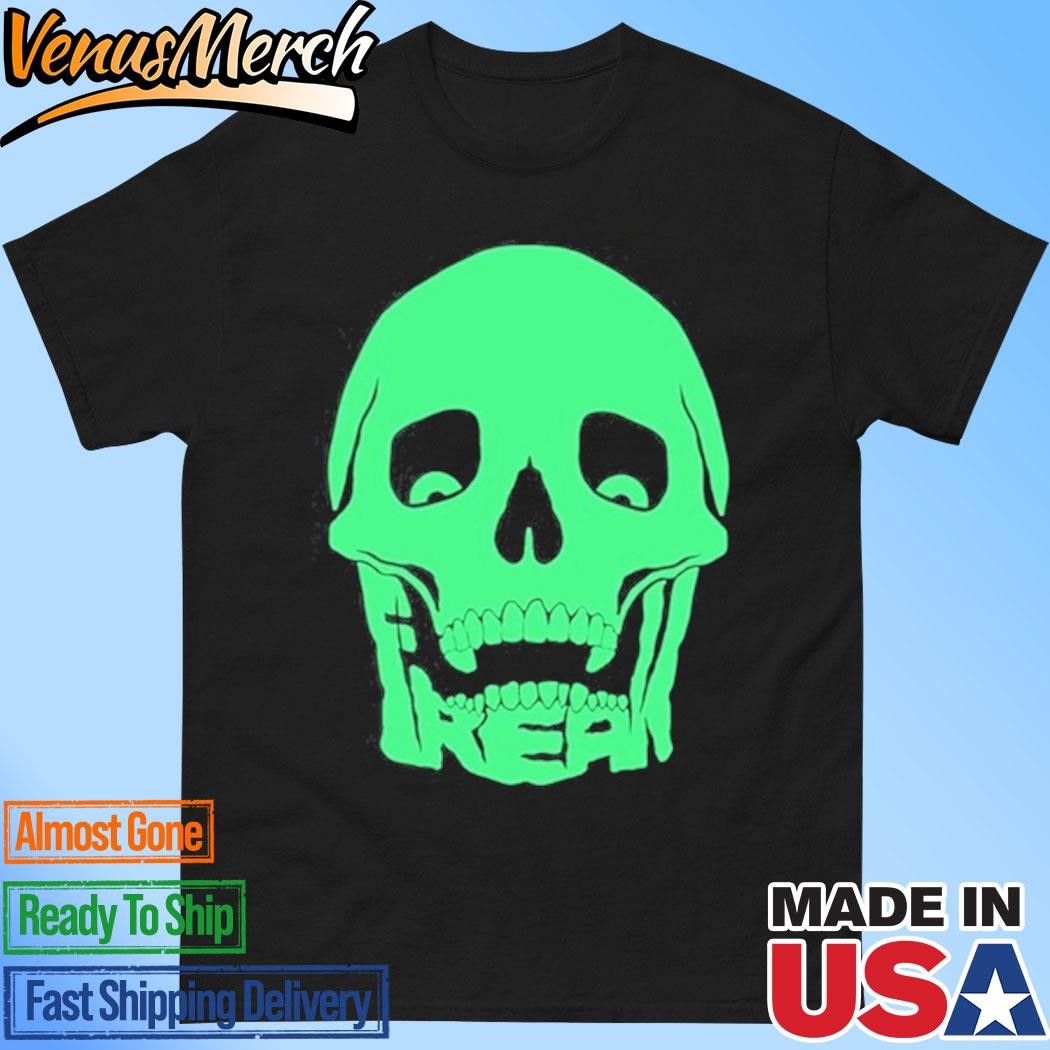 Official 2024 Freak The World Fluorescent Logo Shirt