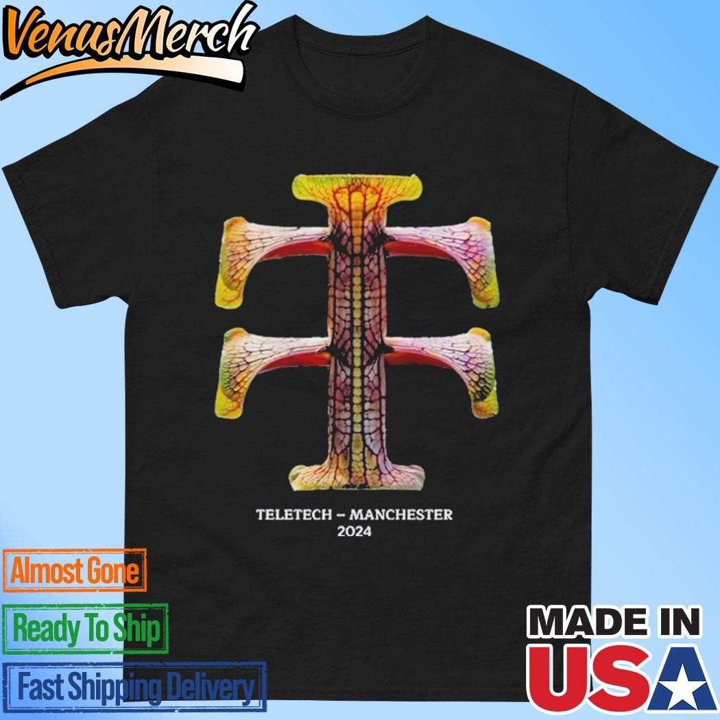 Official 2024 Teletech Flytrapper shirt